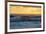 Dawn over the Atlantic Ocean at Coast Guard Beach , Eastham, Massachusetts-Jerry and Marcy Monkman-Framed Photographic Print