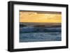 Dawn over the Atlantic Ocean at Coast Guard Beach , Eastham, Massachusetts-Jerry and Marcy Monkman-Framed Photographic Print