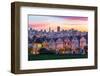 Dawn Painting-Dave Gordon-Framed Photographic Print