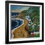 Dawn Patrol-Lisa Graa Jensen-Framed Giclee Print