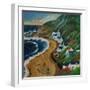 Dawn Patrol-Lisa Graa Jensen-Framed Giclee Print