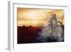 Dawn's Early Mist-Gordon Semmens-Framed Giclee Print