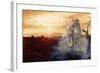 Dawn's Early Mist-Gordon Semmens-Framed Giclee Print