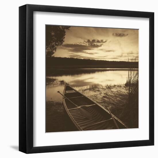 Dawn's Promise-Mike Sleeper-Framed Giclee Print