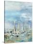 Dawn Sail-Jodi Maas-Stretched Canvas