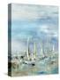 Dawn Sail-Jodi Maas-Stretched Canvas