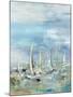 Dawn Sail-Jodi Maas-Mounted Premium Giclee Print