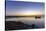 Dawn Seascape of Ria Formosa Wetlands Natural Park, Shot in Cavacos Beach. Algarve. Portugal-Carlos Neto-Stretched Canvas