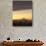 Dawn Sky over Portland and Mt. Hood, Oregon, USA-William Sutton-Photographic Print displayed on a wall