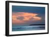 Dawn Sky over Sea-Mark Sunderland-Framed Photographic Print