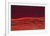 Dawn sky, Portland, Oregon-William Sutton-Framed Photographic Print