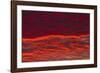 Dawn sky, Portland, Oregon-William Sutton-Framed Photographic Print