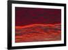 Dawn sky, Portland, Oregon-William Sutton-Framed Photographic Print