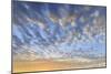 Dawn sky, Sanibel Island, Florida.-William Sutton-Mounted Photographic Print