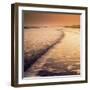 Dawn Solitude-Steve Docwra-Framed Giclee Print