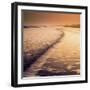 Dawn Solitude-Steve Docwra-Framed Giclee Print