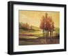 Dawn Till Day-Wendy Kroeker-Framed Art Print