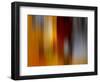 Dawn To Dusk-Ruth Palmer-Framed Art Print