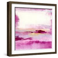 Dawn to Dusk-Lanie Loreth-Framed Art Print