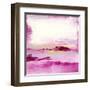 Dawn to Dusk-Lanie Loreth-Framed Art Print