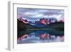 Dawn Torres del Paine-Larry Malvin-Framed Photographic Print