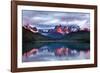 Dawn Torres del Paine-Larry Malvin-Framed Photographic Print