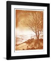 Dawn Tree-Hank Laventhol-Framed Limited Edition