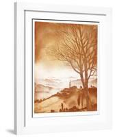 Dawn Tree-Hank Laventhol-Framed Limited Edition