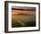 Dawn View of Downtown, Los Angeles, California, USA-Walter Bibikow-Framed Photographic Print