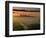 Dawn View of Downtown, Los Angeles, California, USA-Walter Bibikow-Framed Photographic Print