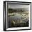 Dawn View of Plockton Harbour and Loch Carron Near the Kyle of Lochalsh in the Scottish Highlands-John Woodworth-Framed Photographic Print