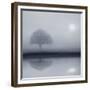 Dawn Whispers-Adrian Campfield-Framed Giclee Print