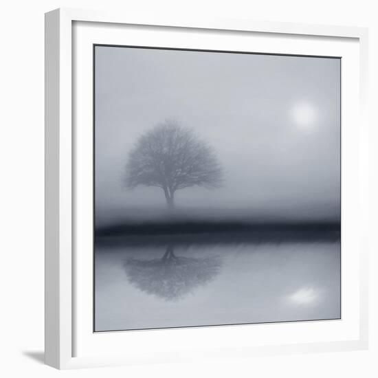 Dawn Whispers-Adrian Campfield-Framed Giclee Print