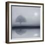 Dawn Whispers-Adrian Campfield-Framed Giclee Print