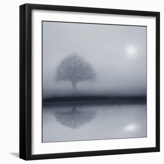 Dawn Whispers-Adrian Campfield-Framed Giclee Print