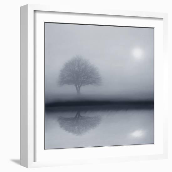 Dawn Whispers-Adrian Campfield-Framed Giclee Print