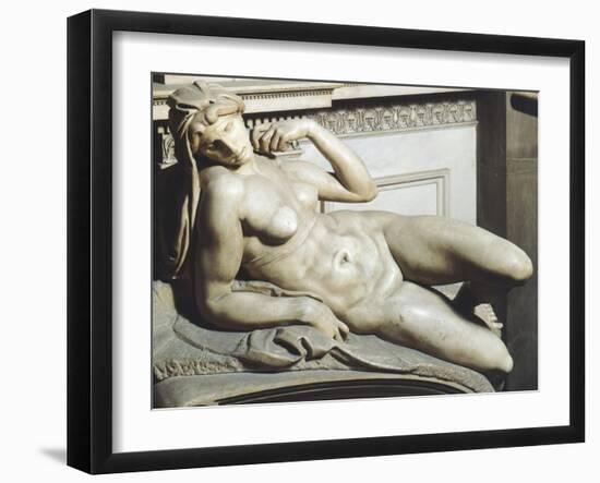 Dawn-null-Framed Giclee Print