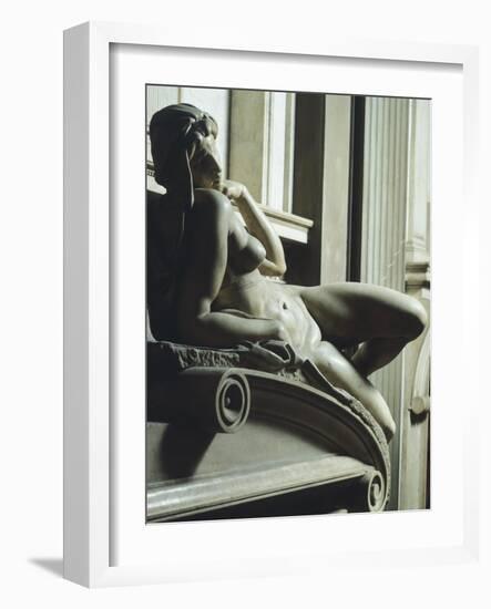 Dawn-null-Framed Giclee Print