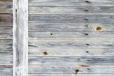 Rustic Wood Background-dawnamoore-Photographic Print