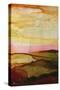 Dawning Sky-Elizabeth Medley-Stretched Canvas