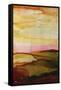 Dawning Sky-Elizabeth Medley-Framed Stretched Canvas
