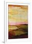 Dawning Sky-Elizabeth Medley-Framed Art Print