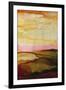 Dawning Sky-Elizabeth Medley-Framed Art Print