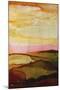 Dawning Sky-Elizabeth Medley-Mounted Art Print