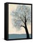 Dawning Tree 1-Doris Charest-Framed Stretched Canvas