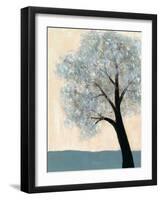 Dawning Tree 1-Doris Charest-Framed Art Print