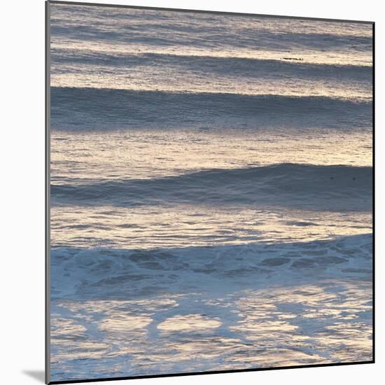 Dawning Wave-Gaetan Caron-Mounted Giclee Print