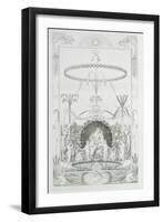 Day, 1805-Philipp Otto Runge-Framed Giclee Print