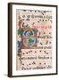 Day and Night Antiphonary From the 6th Sunday After Pentecost To the Advent-null-Framed Giclee Print