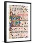 Day and Night Antiphonary From the 6th Sunday After Pentecost To the Advent-null-Framed Giclee Print